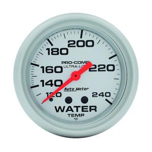 AutoMeter Ultra-Lite Gauges 4432