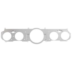 AutoMeter Car Billet Dash Panel/Adapt 7035