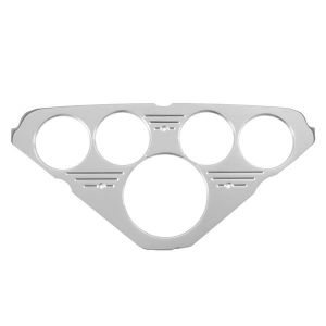 AutoMeter Car Billet Dash Panel/Adapt 7036