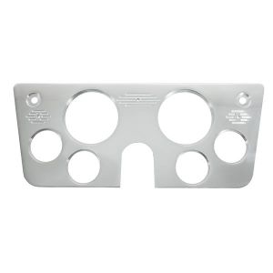 AutoMeter Car Billet Dash Panel/Adapt 7045