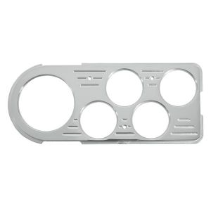 AutoMeter Car Billet Dash Panel/Adapt 7046