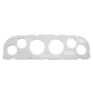 AutoMeter Car Billet Dash Panel/Adapt 7047