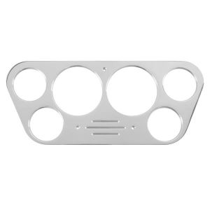 AutoMeter Car Billet Dash Panel/Adapt 7048