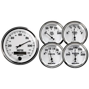AutoMeter Gauge Kits 1200
