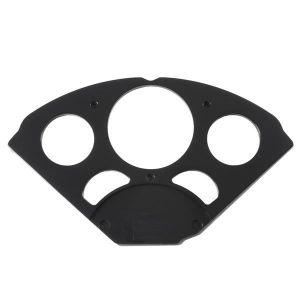 AutoMeter Car Billet Dash Panel/Adapt 7055