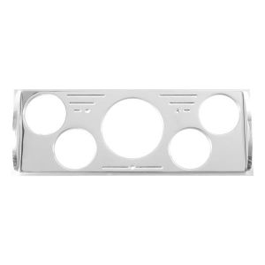 AutoMeter Car Billet Dash Panel/Adapt 7057