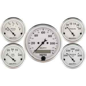 AutoMeter Gauge Kits 1602