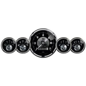 AutoMeter Prestige Gauges 2003