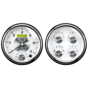 AutoMeter Prestige Gauges 2008