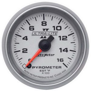 AutoMeter Ultra-Lite II Gauges 4944