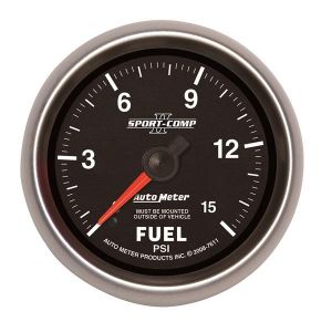 AutoMeter Sport-Comp II Gauges 7611