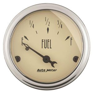 AutoMeter Antique Beige Gauges 1815