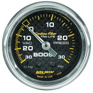 AutoMeter Stack Gauges 4703