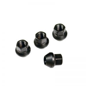 Rays Hex Lug Nuts & Lock W17RN12125BL254P
