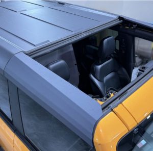 Rock Slide Engineering Roof Trim AC-RP-BRF
