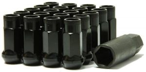 Wheel Mate Muteki SR48 Open End Nuts 32905B