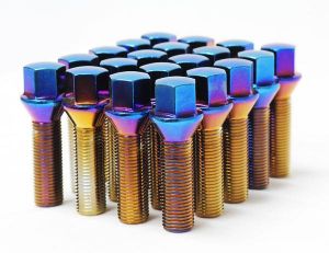 Wheel Mate Mevius Lug Bolt Set 40603B