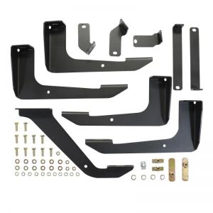 Westin Running Board Mount Kits 27-2325