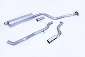 Gibson Cat-Back - Single 618822