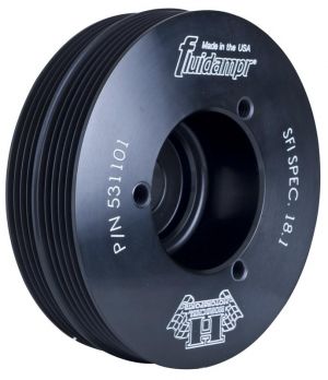 Fluidampr Dampers - Import 531101