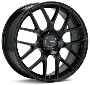 Enkei Raijin Wheels 467-985-6535BK image 2