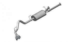 CORSA Performance Cat-Back Sport 14916 image 3