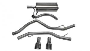 CORSA Performance Cat-Back Sport 14405 image 4