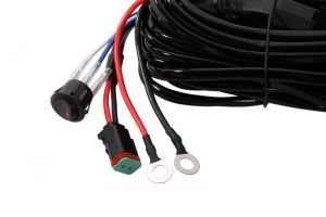 Diode Dynamics Wiring Harness DD4031