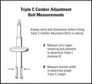 KYB Shock & Strut Excel-G TC114
