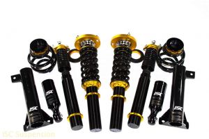 ISC Suspension N1 Coilovers - Street B002-S