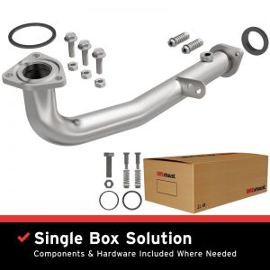 Magnaflow BRE Front Pipe Kit 107-0275