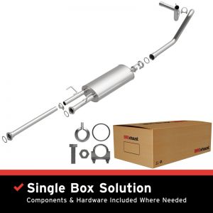 Borla Cat Back Touring 106-0237