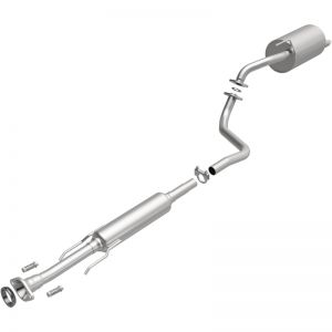 106-0266 Magnaflow BRE Exhaust Kits image 1
