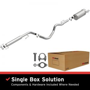 Magnaflow Converter Direct Fit 106-0019