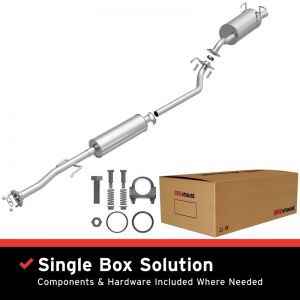 Magnaflow BRE Exhaust Kits 106-0086