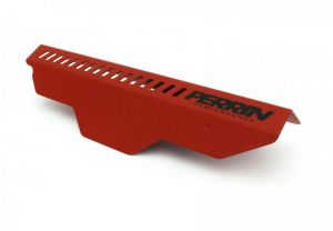 Perrin Performance Pulley Cover PSP-ENG-150RD image 2