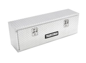 Tradesman Top Mount Box - Alum 8172T
