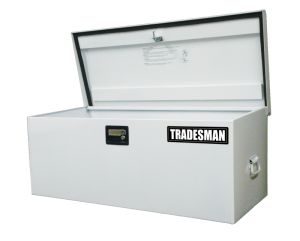 Tradesman Job Site Box - Steel 88048