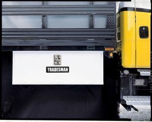 Tradesman Underbody Box - Steel 86248