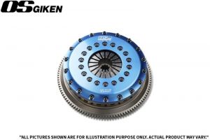 OS Giken HTR Ser Twin Clutch Kits HA082-BR5