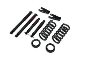 Belltech Lowering Kit w ND2 Shocks 790ND image 2