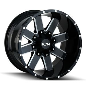 ION Wheels 141 Series Wheels 141-7981M18