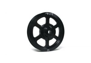 2000 Jeep Wrangler Pulleys - Crank, Underdrive