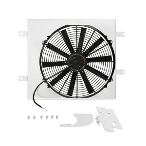 OMIX Cooling Fan Shrouds MMFS-WRA-87