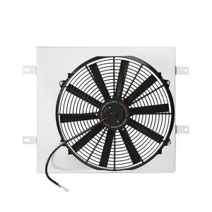 Mishimoto Fan Shroud Kits MMFS-WRA-87 image 2