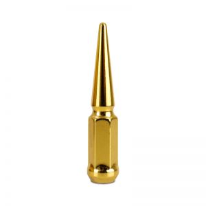 Mishimoto Lug Nuts - Steel MMLG-SP1215-20GD image 2