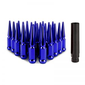 Mishimoto Lug Nuts - Steel MMLG-SP1215-24BL