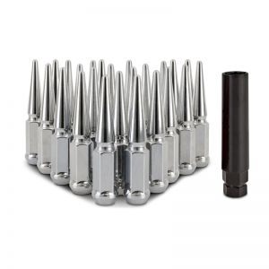 Mishimoto Lug Nuts - Steel MMLG-SP1215-24CH