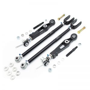 SPL Parts Lower Control Arms SPL RLCAK 987