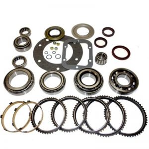 Yukon Gear & Axle Bearing and Seal Kits ZMBK486WS